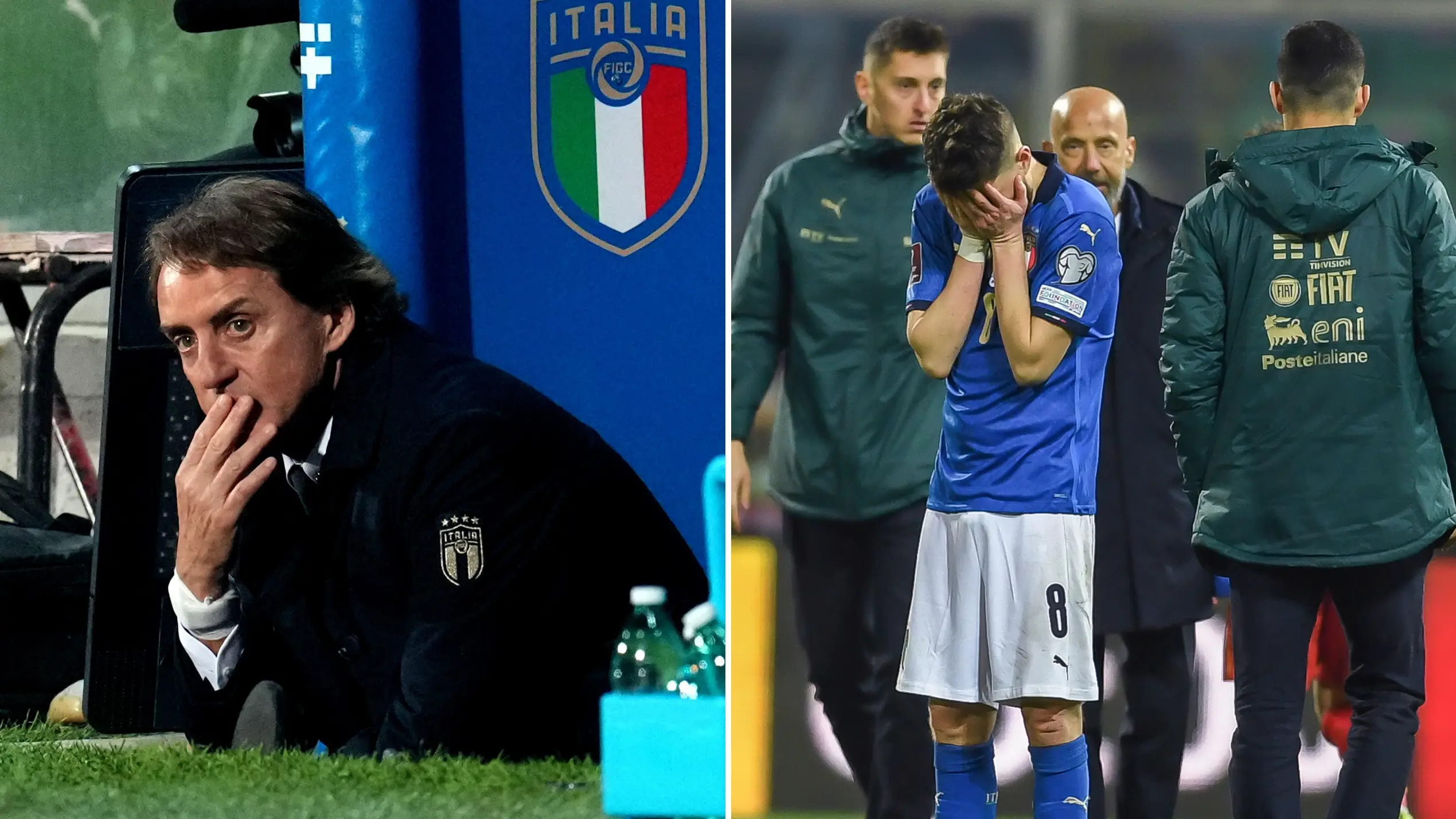There Is An Extremely Slim Chance Italy Could Play At The World Cup, According To Reports