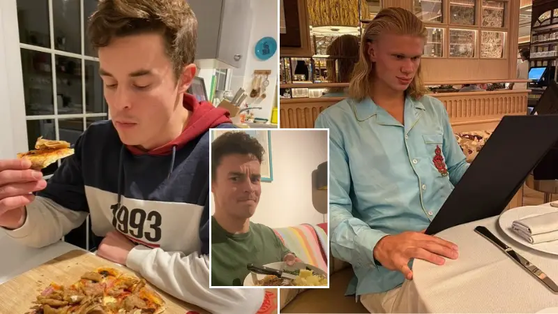 I followed Erling Haaland's 6,000-calorie diet for a week and this is what happened