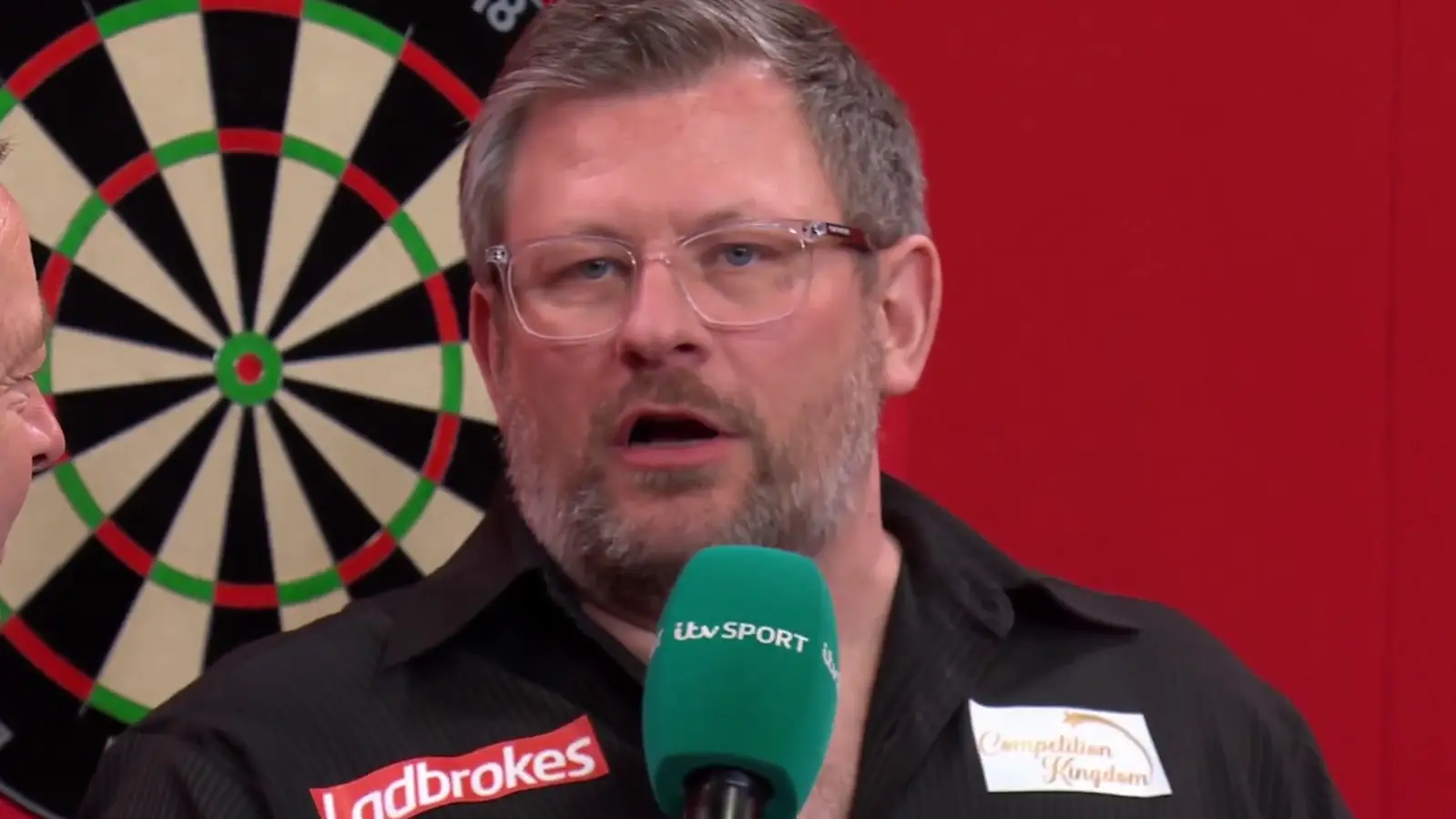 James Wade savaged for comment he made before UK Open final defeat to Luke Littler