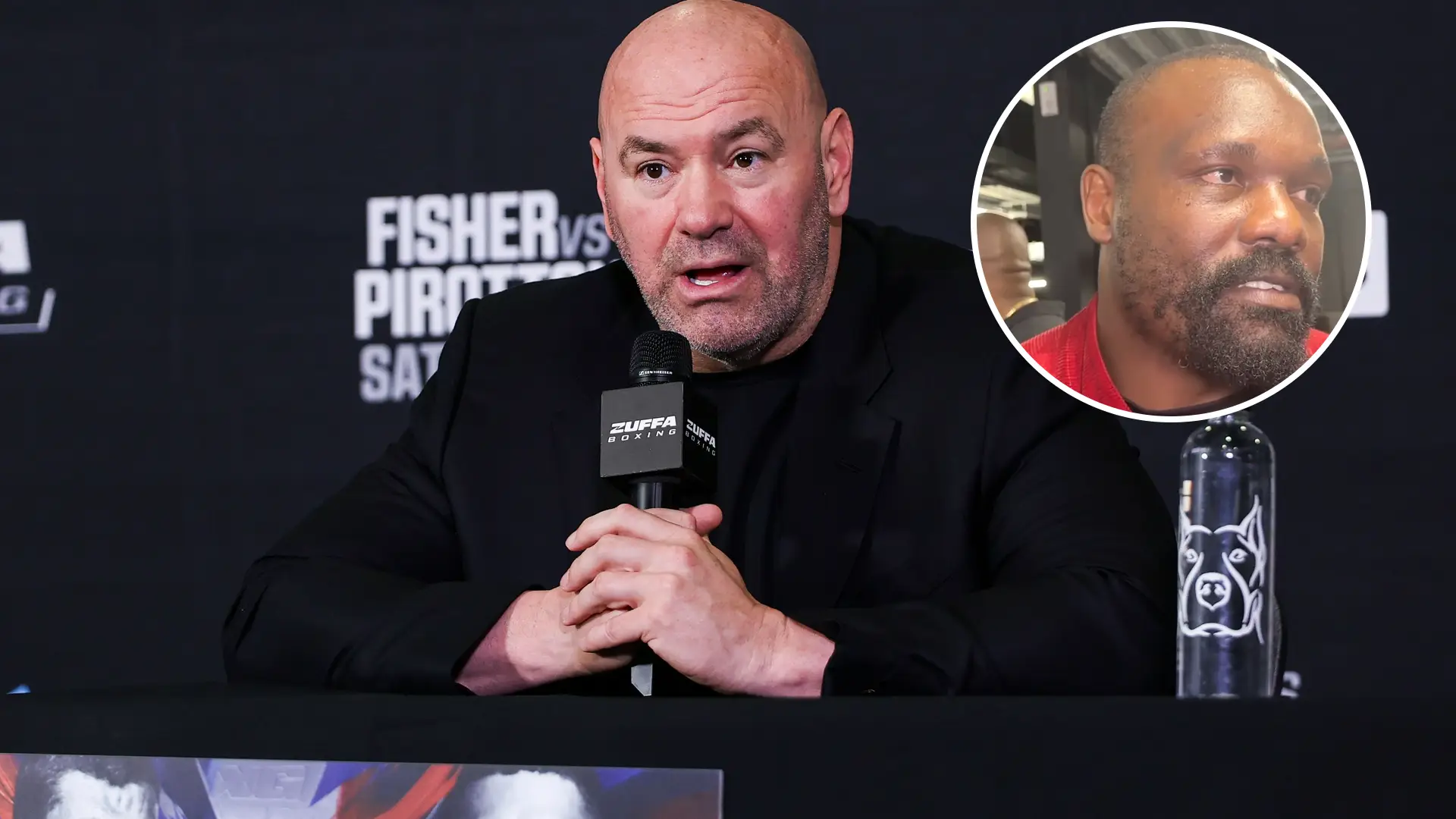 Getty Images & Fight Hub TV
