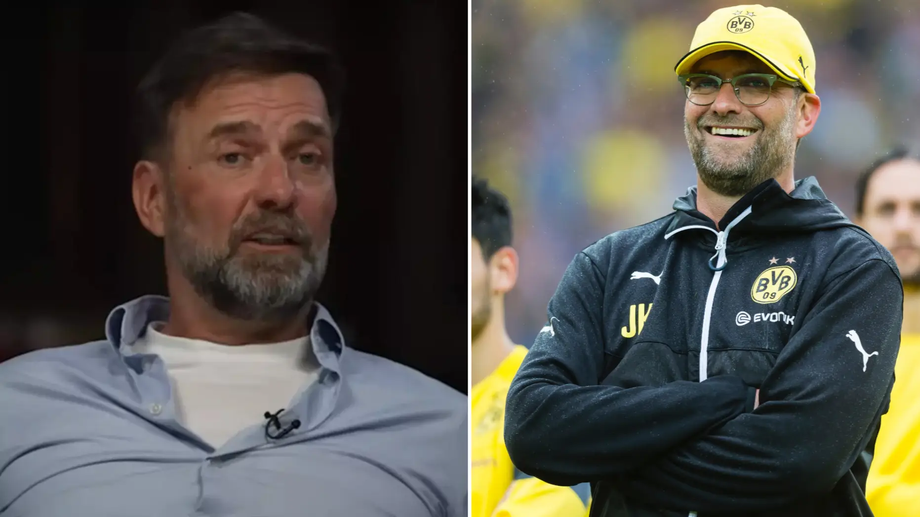 Jurgen Klopp has already made feelings clear on sensational Borussia Dortmund return after Edin Terzic exit