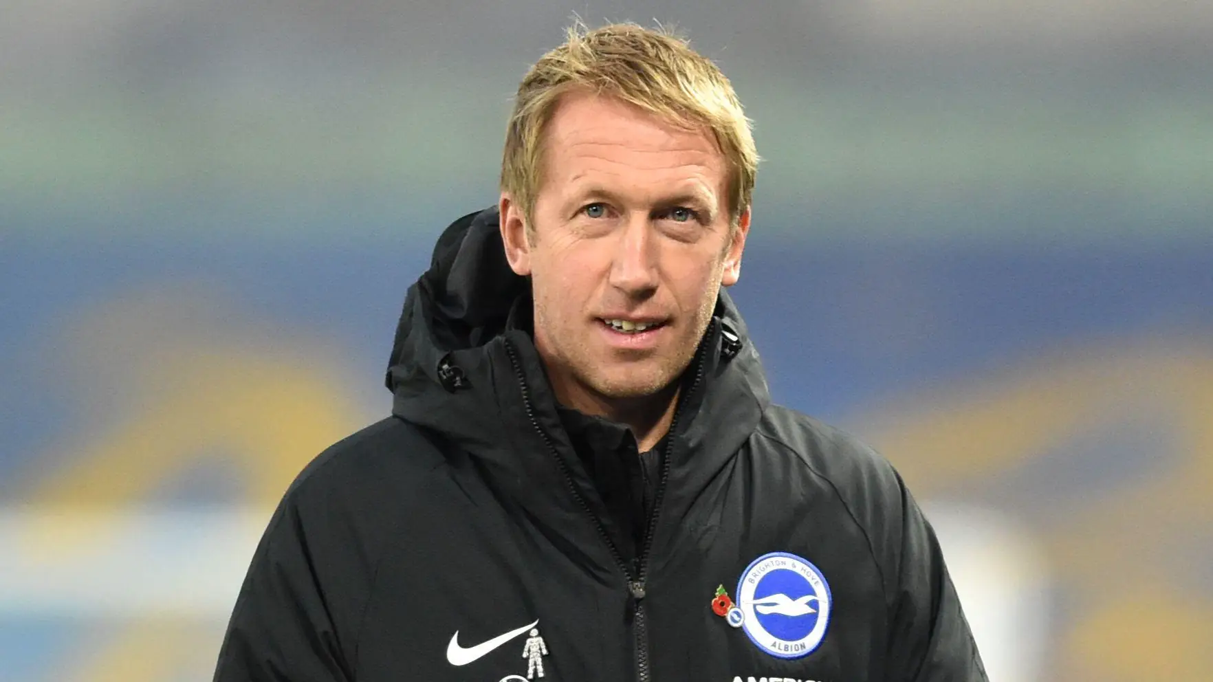 Graham Potter of Brighton