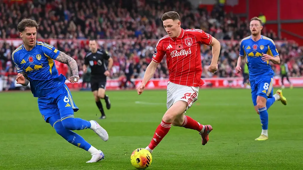 Getty/Jon Hobley/MI News/NurPhoto 