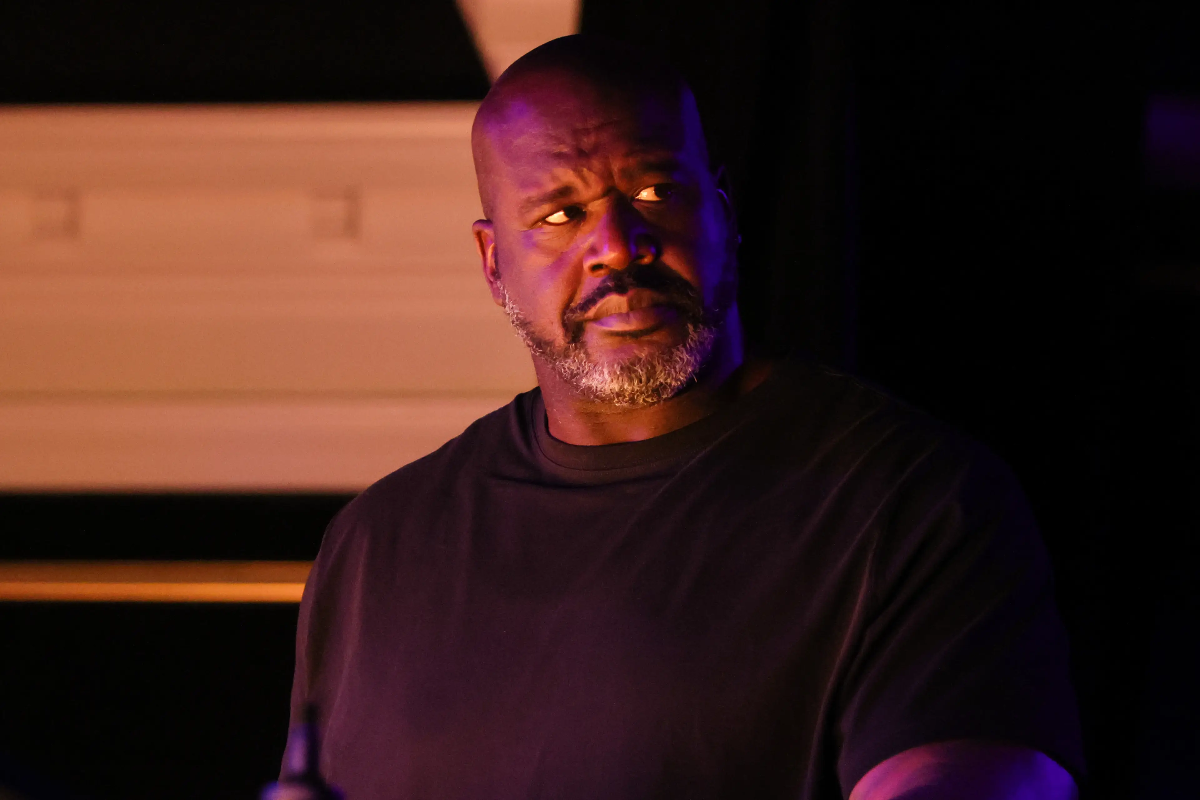 Shaquille O'Neal (Image: Getty)