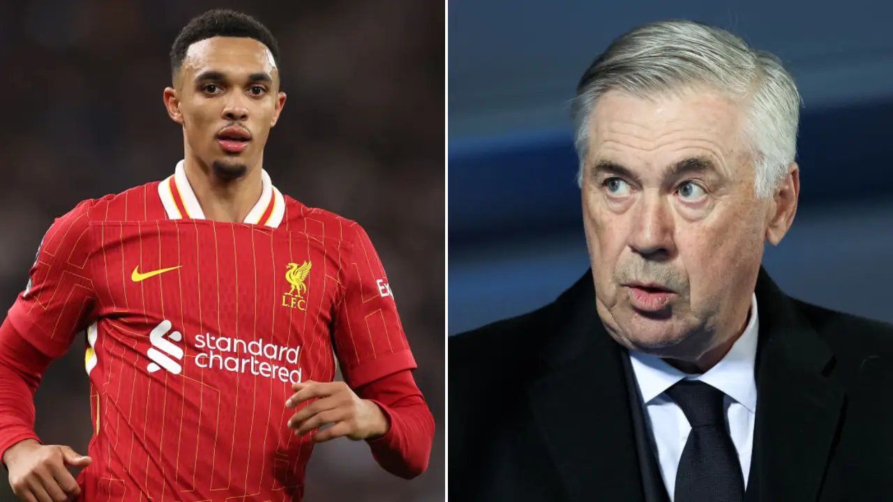 Trent Alexander-Arnold transfer saga takes shock twist as Liverpool's secret phone call to Real Madrid revealed