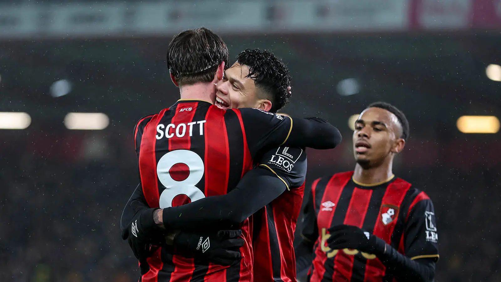 Bournemouth beat Liverpool 3-2 earlier this season (Image: Getty)
