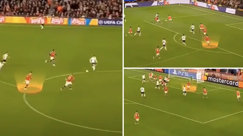 Cristiano Ronaldo Defended Like His Life Depended On It After Scoring Winner Vs Atalanta