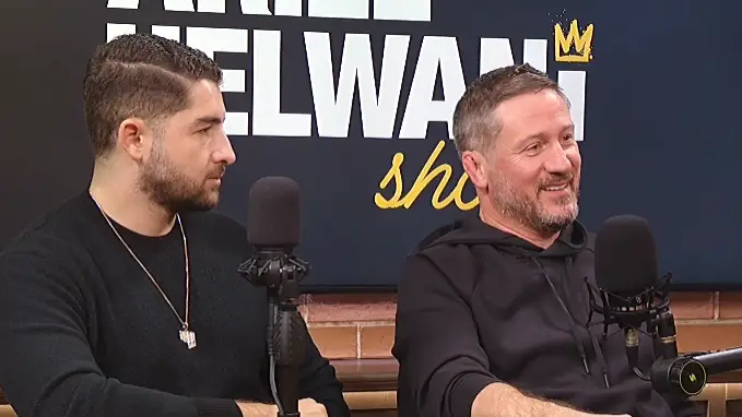 Ariel Helwani Show via X