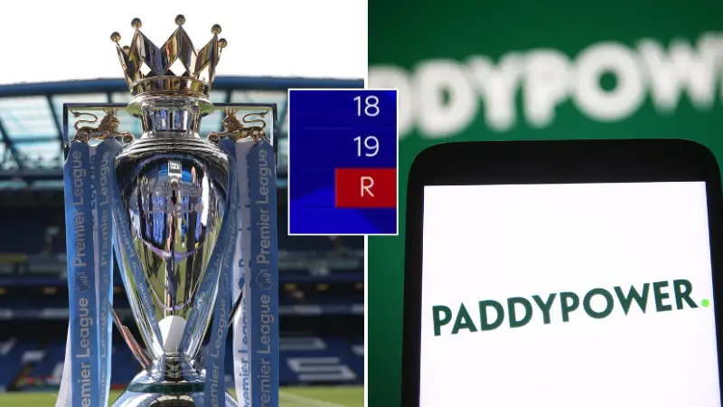 Getty Images - Paddy Power