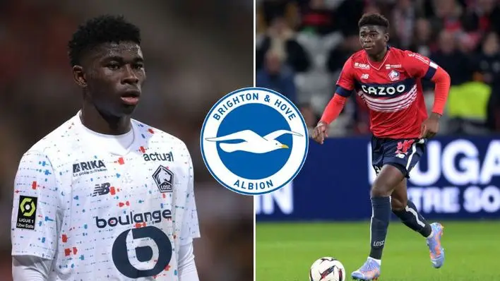 Who is Carlos Baleba? Brighton’s Moises Caicedo replacement ‘set for medical’
