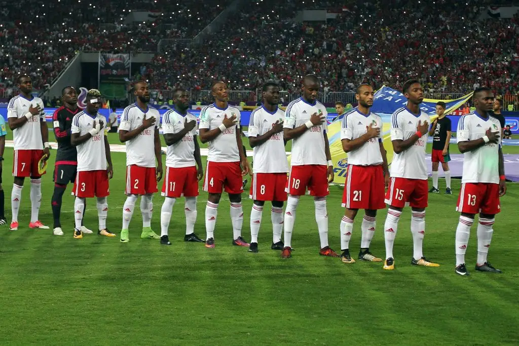 Congo-Brazzaville are also currently suspended. (Image: TAREK ABDEL HAMID/AFP via Getty Images)