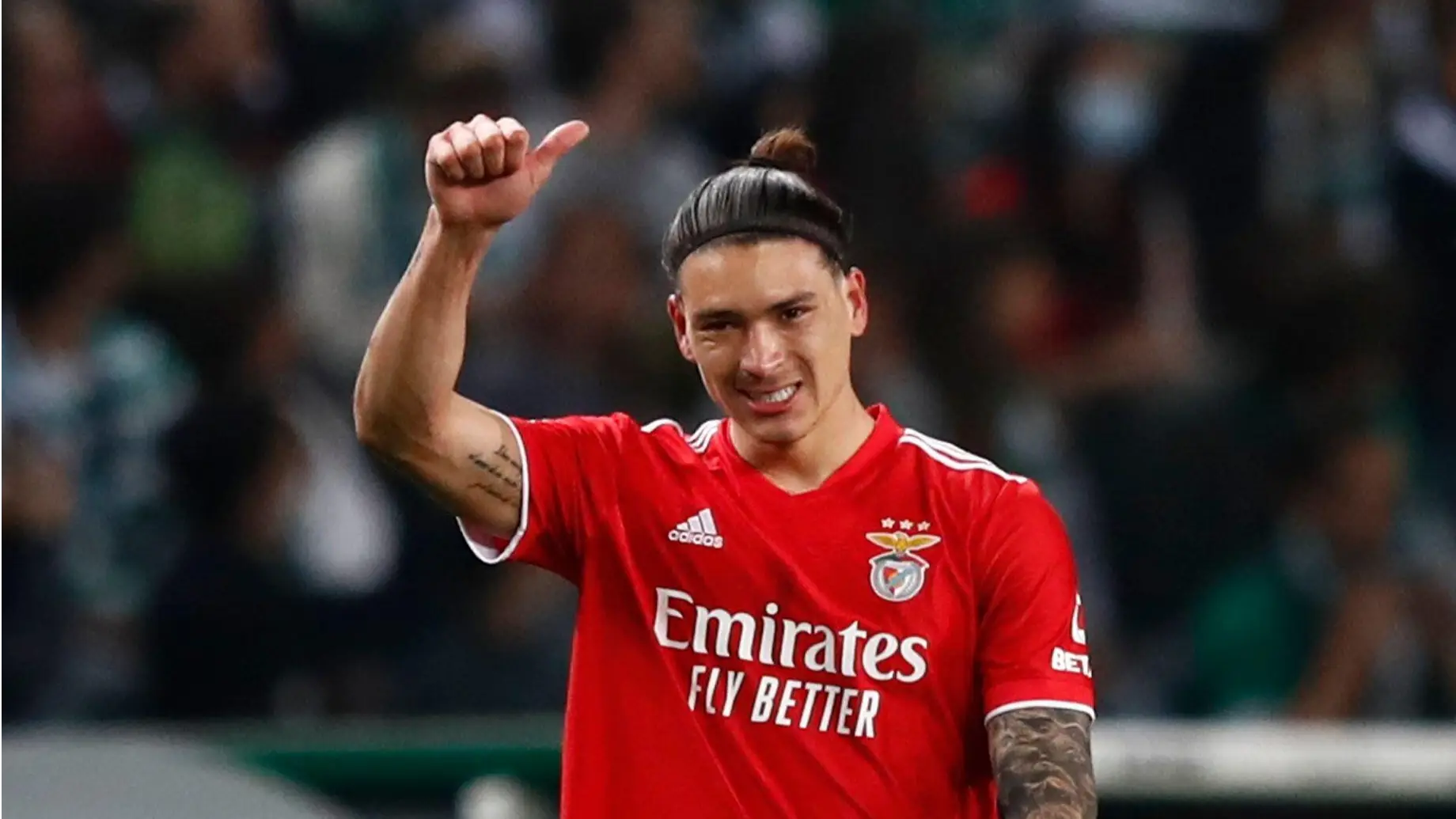 Luis Suarez Provides Incredible Admission About Liverpool Target Darwin Nunez