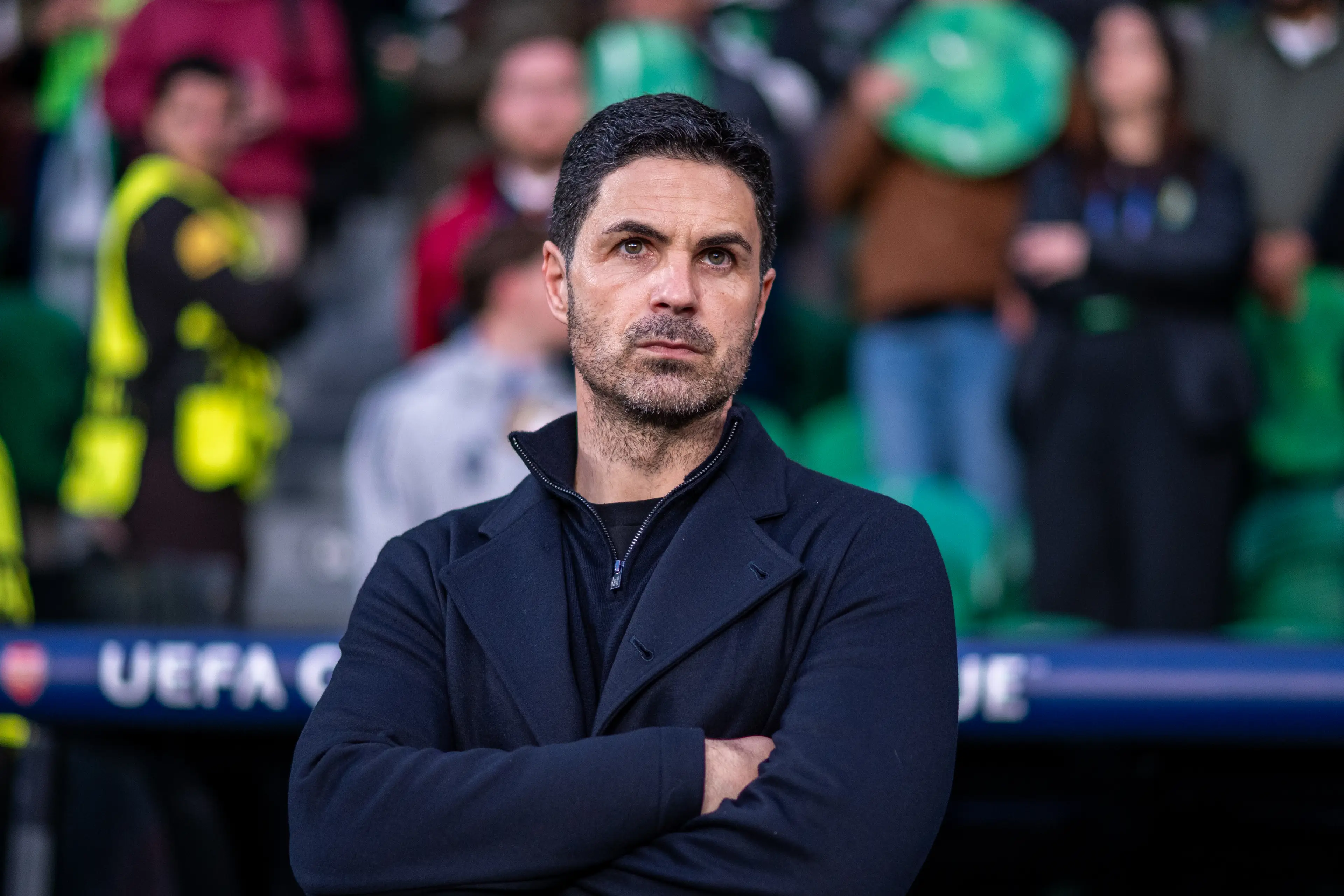 Arteta is looking to spend big. (