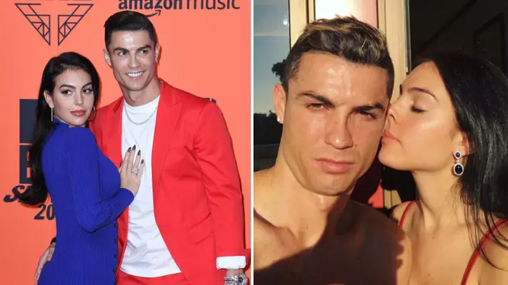 Alamy/Instagram@cristiano