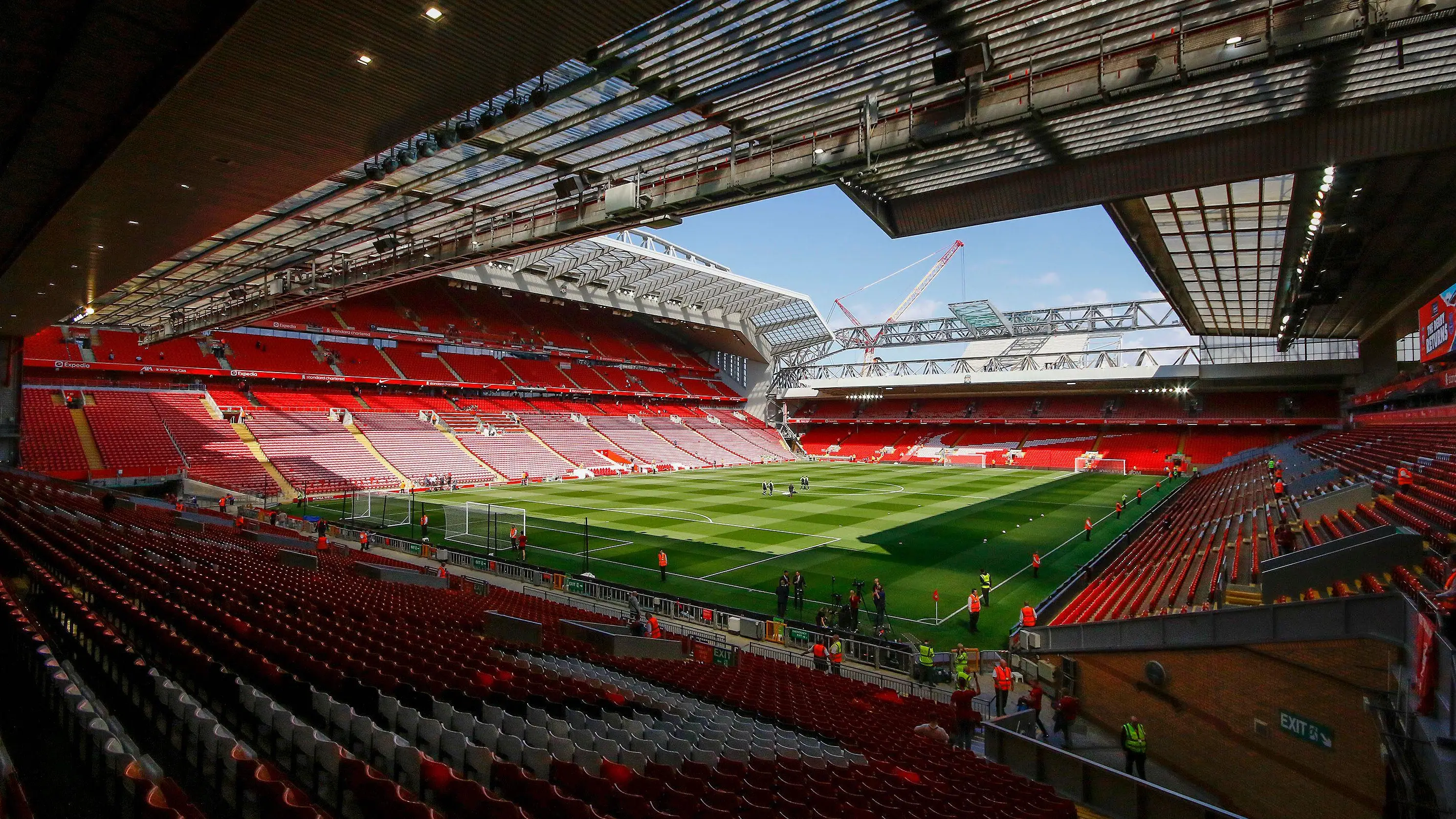Liverpool vs Ajax: Is game on TV? Channel, live stream and kick-off time