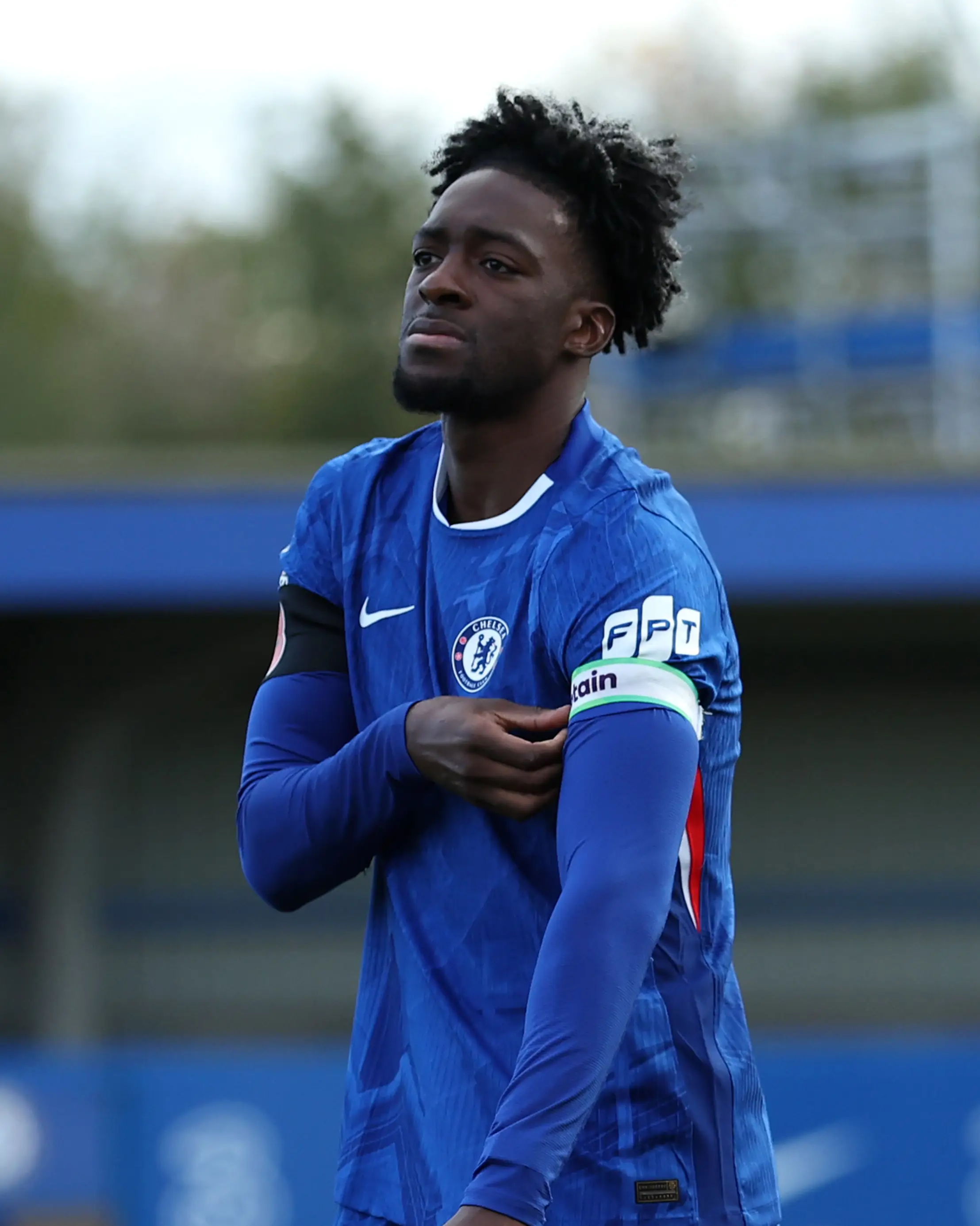 Disasi is back in the Chelsea fold. Image: Getty