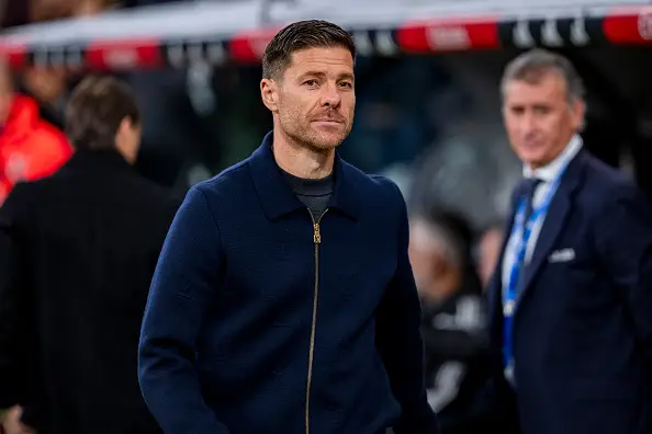 Xabi Alonso has left his role as Real Madrid manager (Image: Getty)