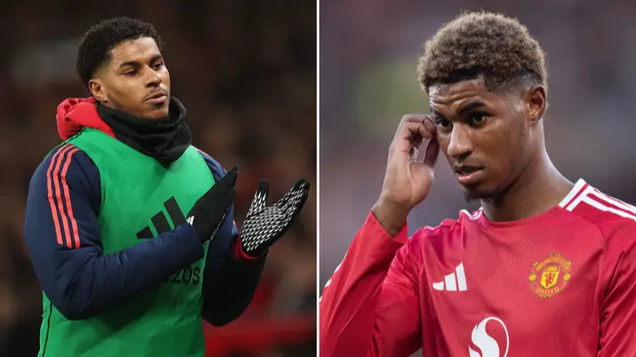 Man Utd 'sources' reveal most 'likely' destination for Marcus Rashford as transfer saga takes new twist