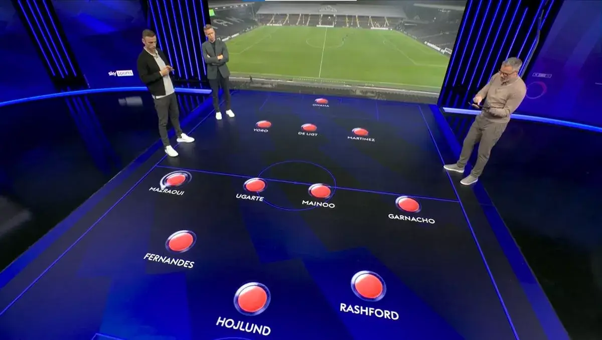 Image credit: Sky Sports