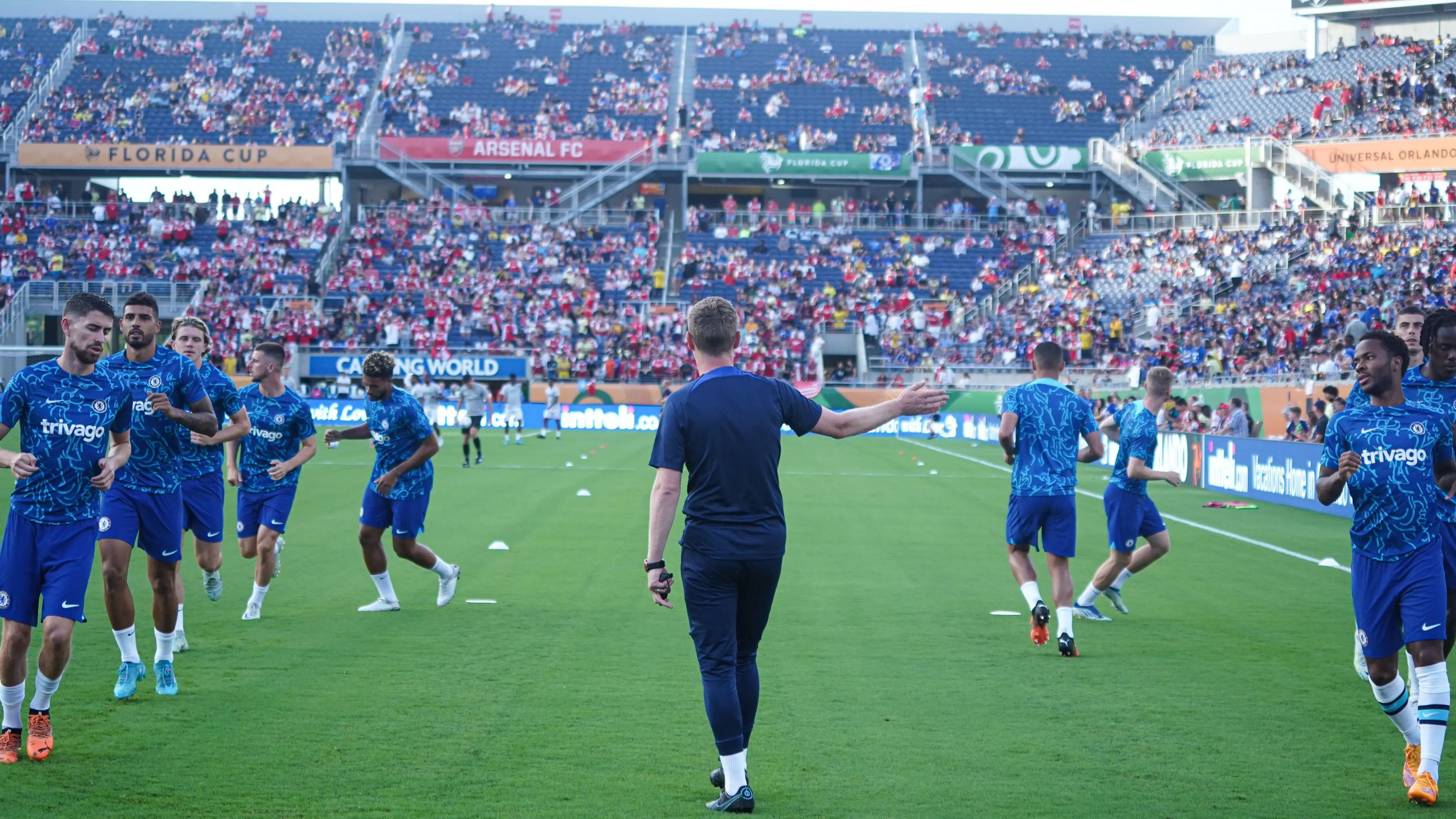 FC Series/Chelsea FC