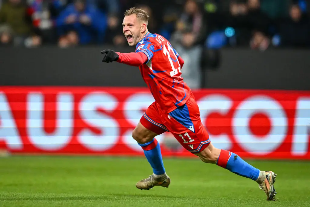 Matej Vydra spoke to Bruno Fernandes (Credit:Getty)