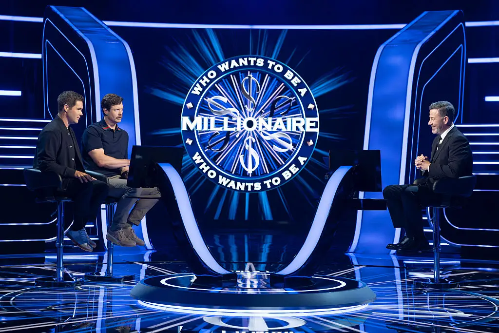 Who Wants to Be a Millionaire is a popular game show across the world. (Image: Christopher Willard/Disney via Getty Images)