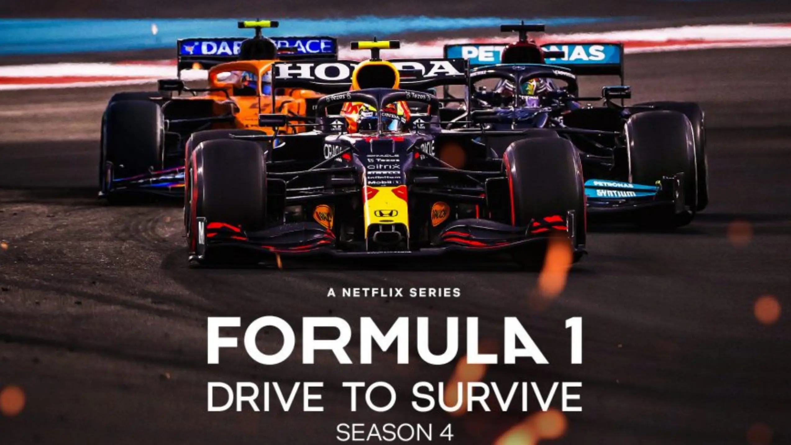 Formula One Drive To Survive Season Four Release Date Announced