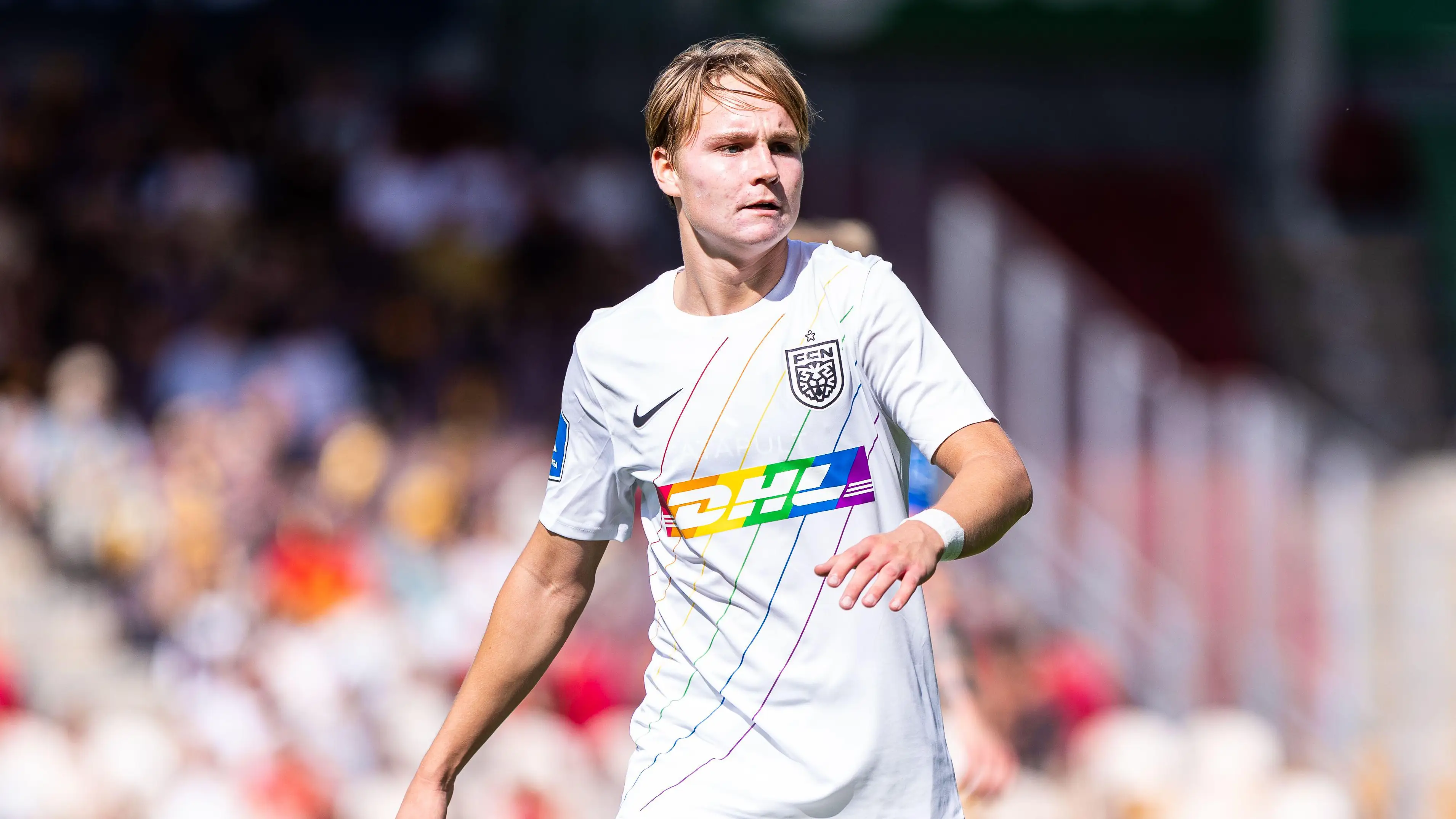 Liverpool and Arsenal to battle to sign "next Erling Haaland"