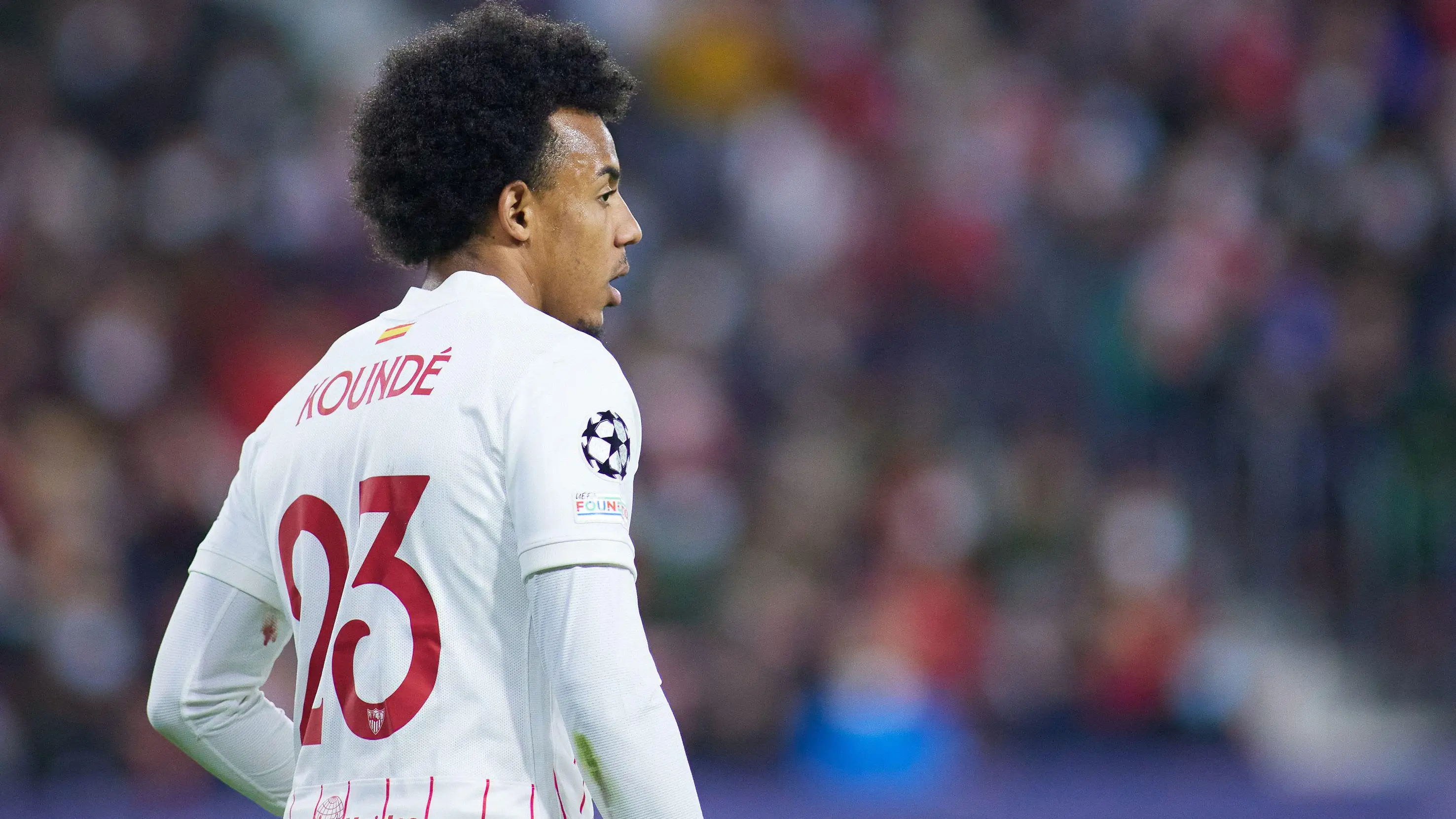 Date Set For When Sevilla Want Jules Kounde's Future Confirmed Amid Chelsea Talks And Barcelona Interest