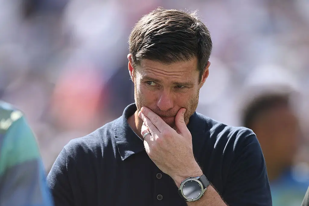 Xabi Alonso has been given full backing to make tough decisions (Image: Getty)
