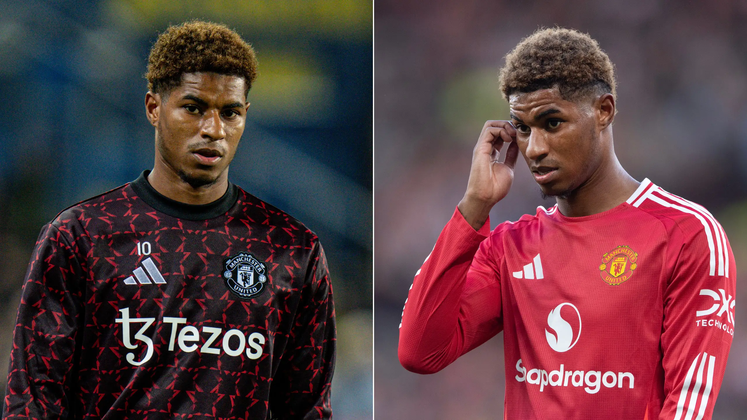 Shock new favourite emerges to sign Marcus Rashford as his future takes stunning twist