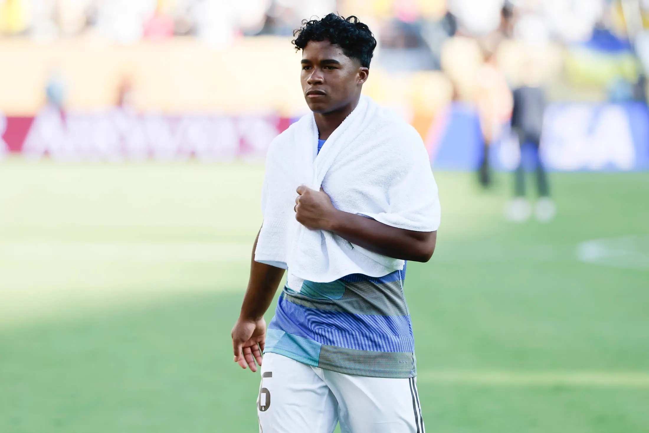 Endrick will be hoping for more opportunities in 2025/26. Image credit: Getty