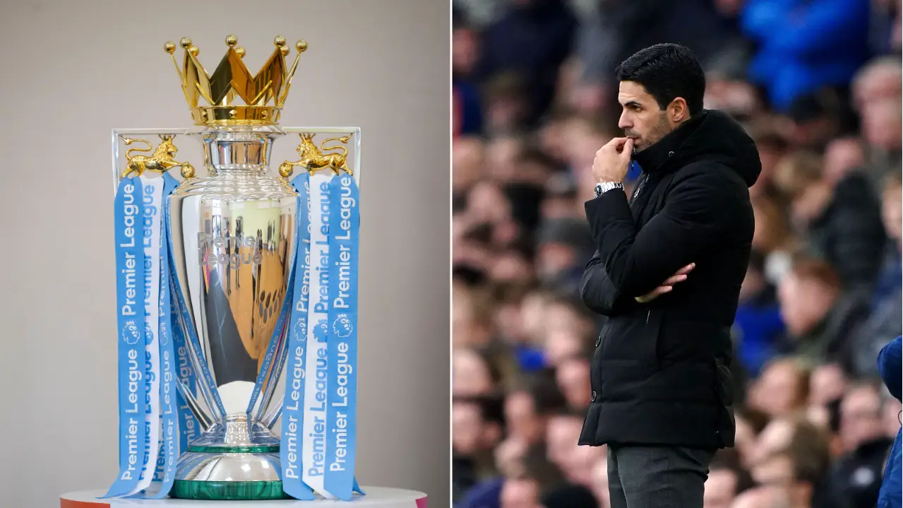 Arsenal get Premier League title boost with Man City facing potential points deduction