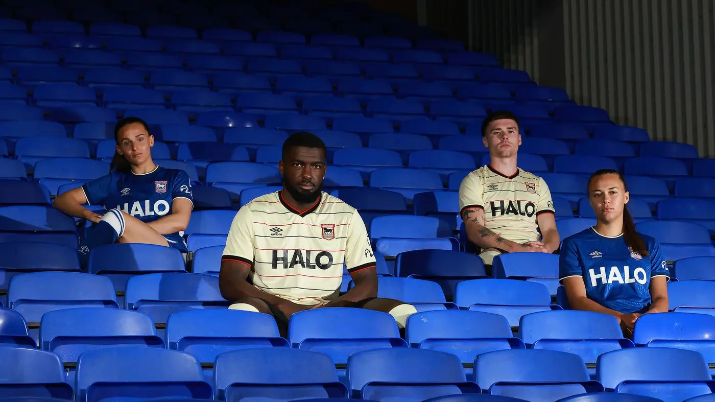 Image: Ipswich Town