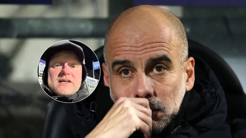 TikTok/bigstevemcfc - Getty Images 