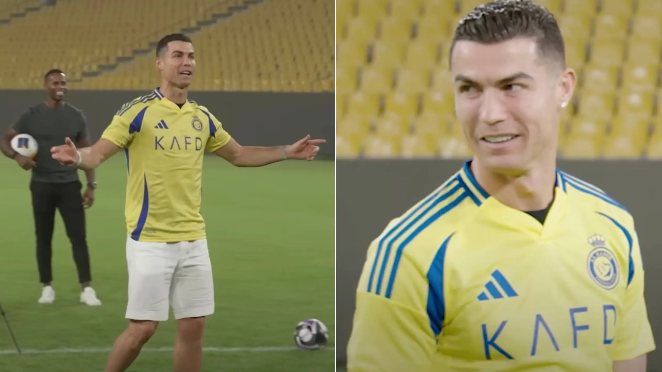 UR - Ronaldo