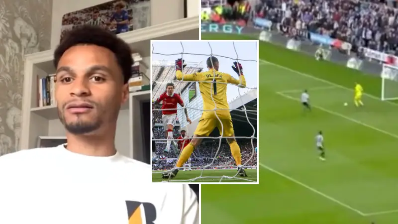 Jacob Murphy admits Newcastle players targetted David de Gea and his goal kicks