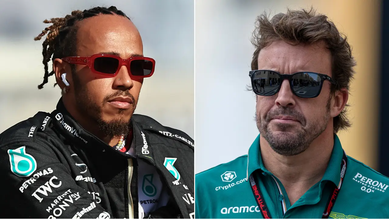 Odds slashed on F1 legend replacing Lewis Hamilton at Mercedes after his move to Ferrari