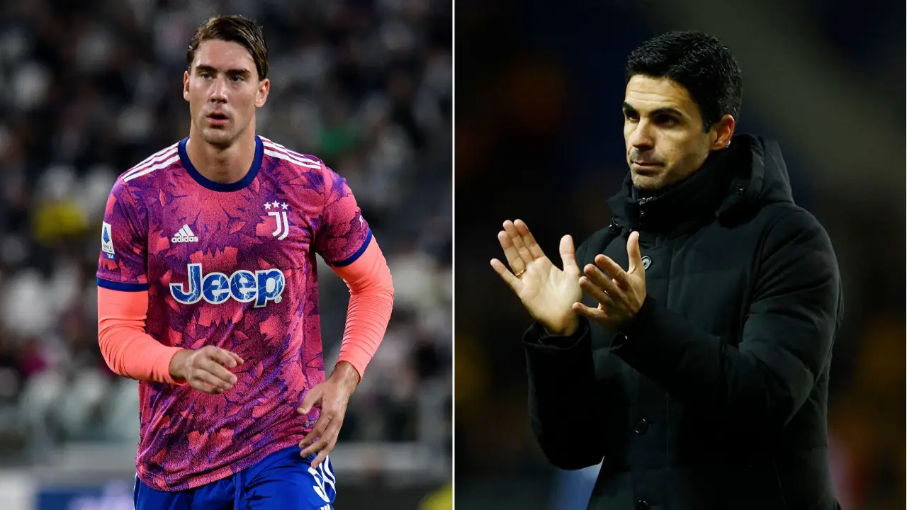 Arsenal told asking price for 'unbelievable' striker as Gunners plot blockbuster deal