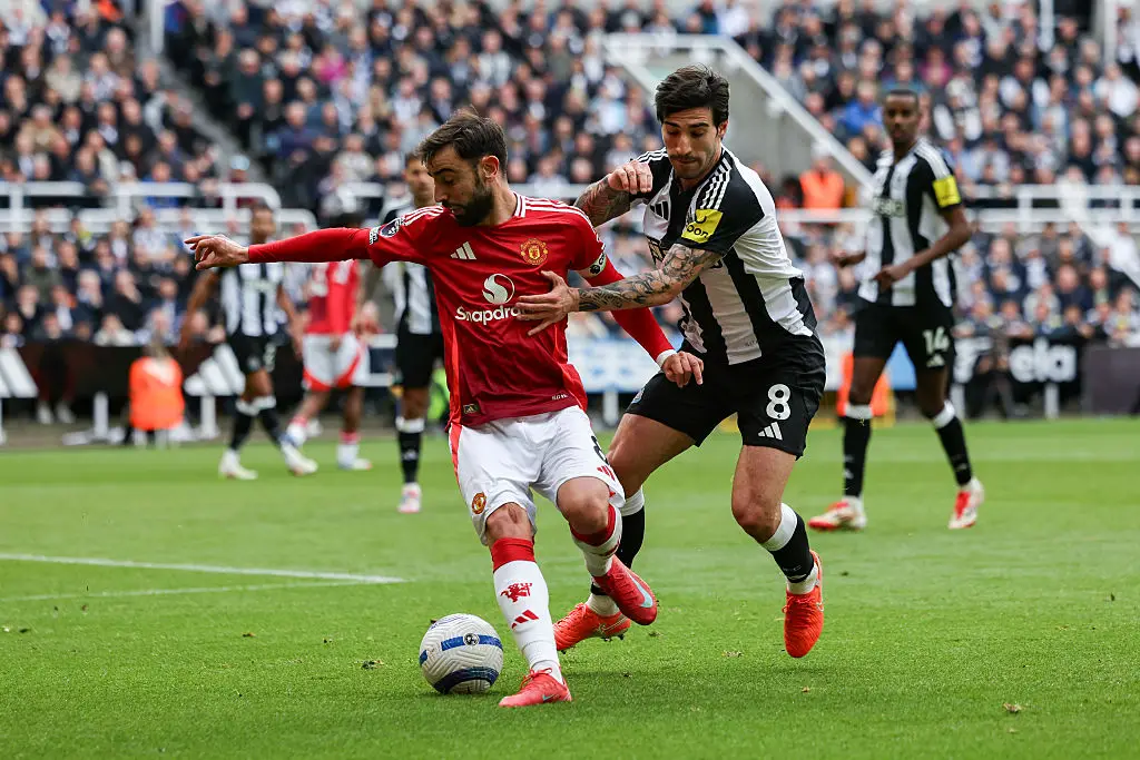 Manchester United and Newcastle United are the only Premier League teams playing on Boxing Day. (Image: Michelle Mercer/Newcastle United via Getty Images)