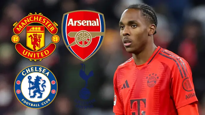 Mathys Tel drops bombshell on which club he wants to join out of Man Utd, Arsenal, Chelsea and Spurs