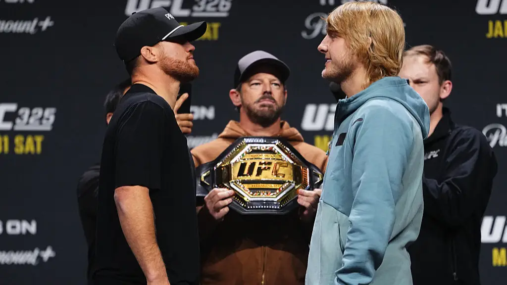 Jeff Bottari/Zuffa LLC