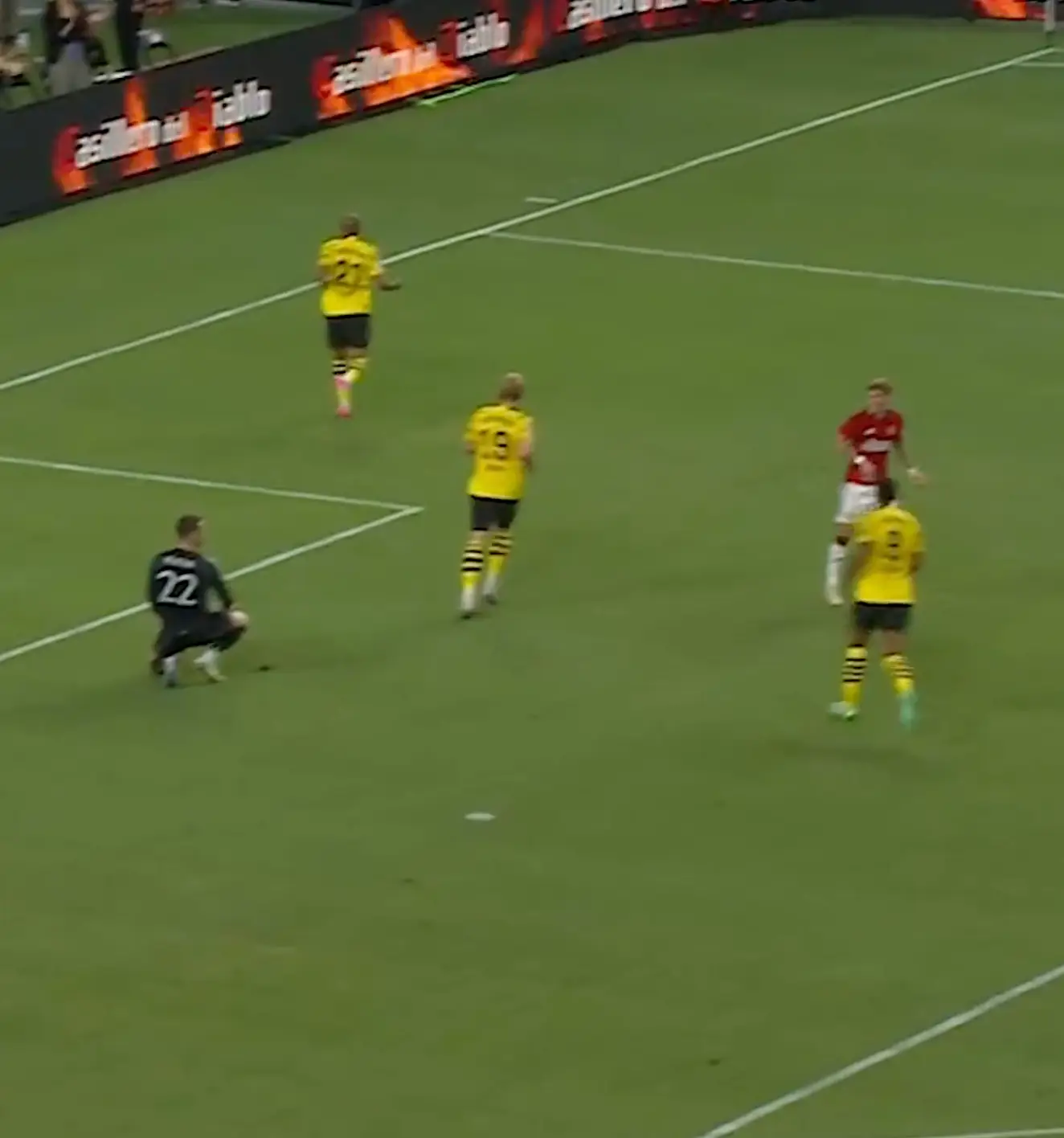 Image credit: Twitter/ESPN Deportes