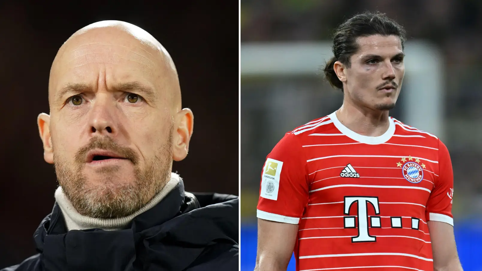 Erik ten Hag told 'killer' Marcel Sabitzer is the 'most unpleasant person to be around when he's not playing'