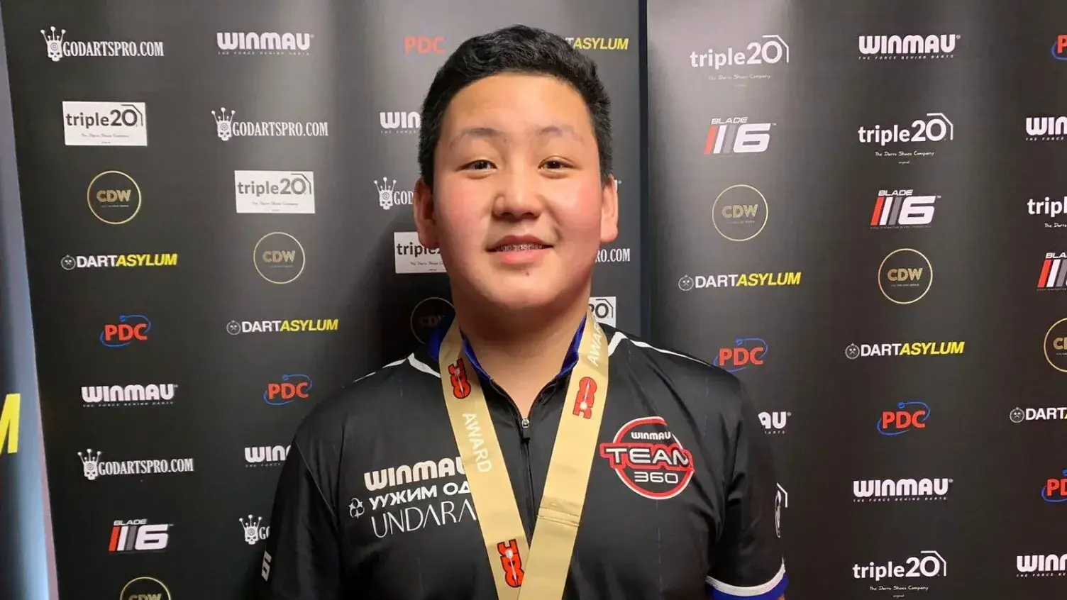 Junior Darts Corporation 