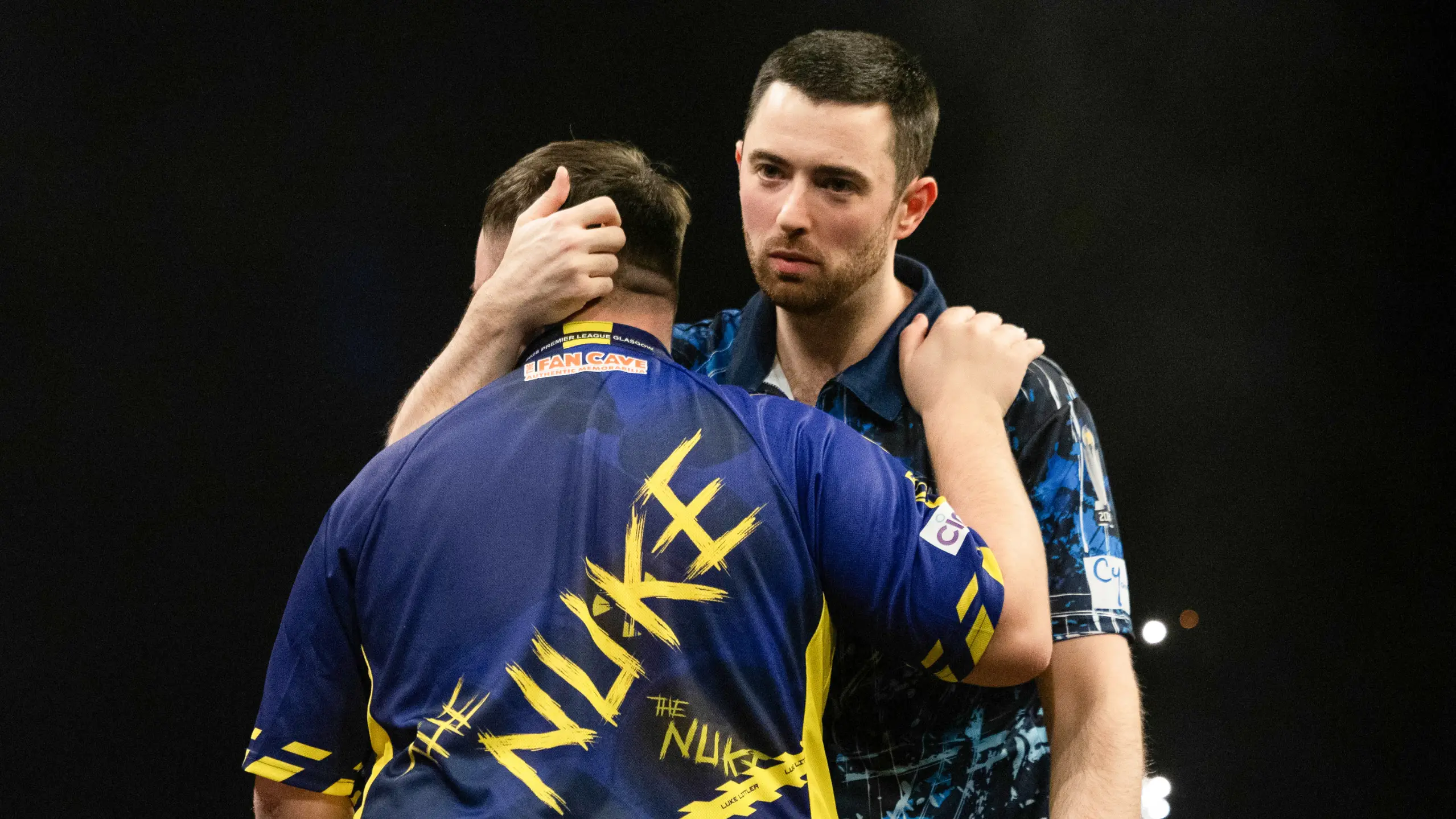 PDC issue official statement after 'worst ever' Premier League Darts crowd angers Luke Littler