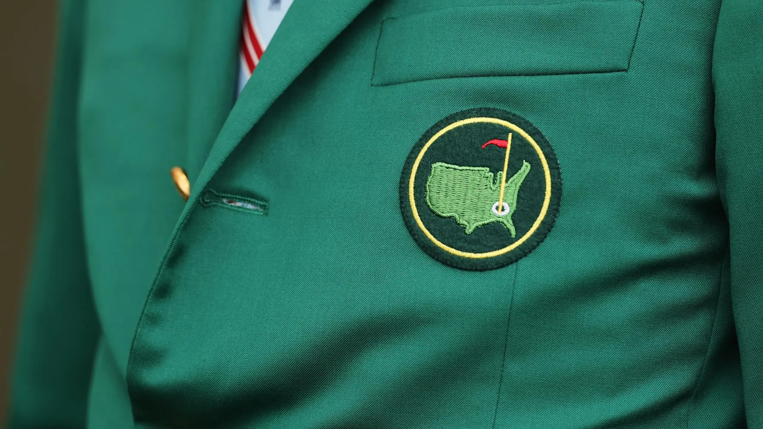 The real reason why jackets for winners of the Masters are green could surprise fans