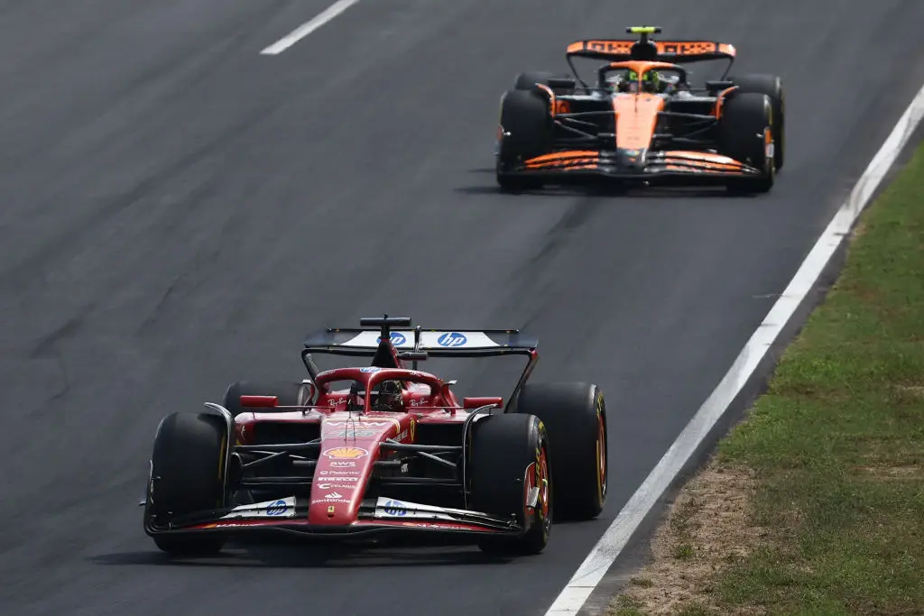 Ferrari and McLaren are both set to be investigated by the FIA (Image: Getty)
