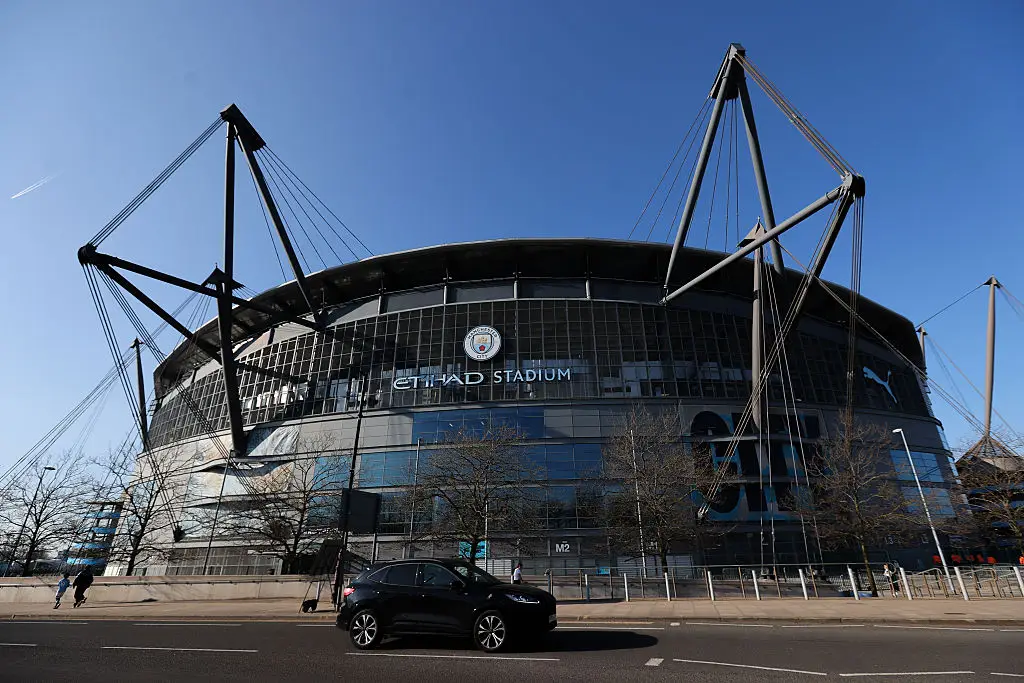 Manchester City await the verdict (Credit:Getty)
