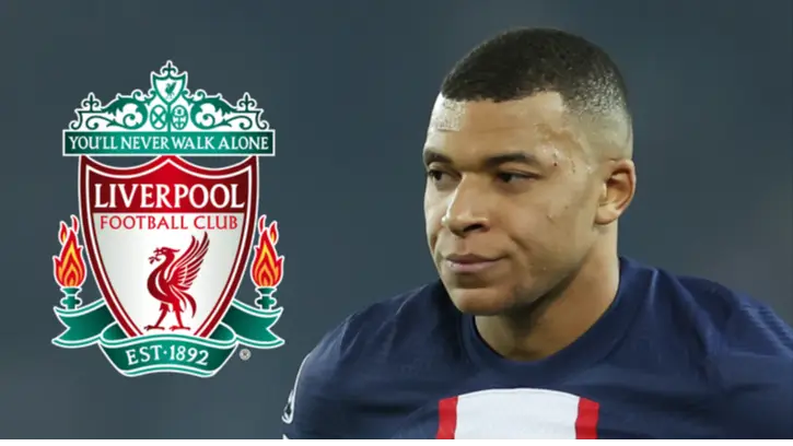 Liverpool 'in talks with PSG' over stunning Kylian Mbappe loan deal